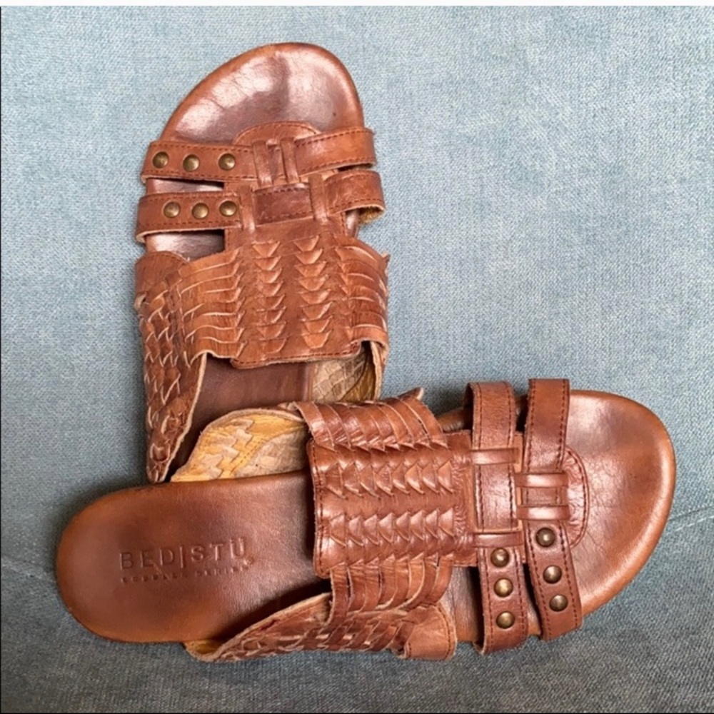 Bed Stu Diaz woven slide